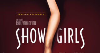 Showgirls : Affiche ressortie 2016