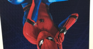 Spider-Man : Homecoming : poster promo