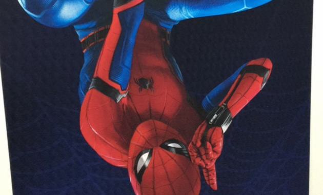 Spider-Man : Homecoming : poster promo