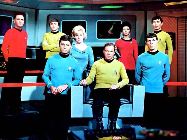 Photo Star Trek série originale