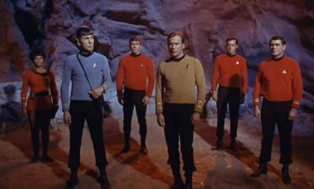 Star Trek saison 1 : Contretemps (The City on the Edge of Forever)