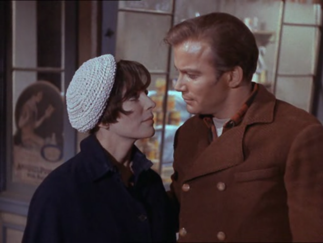 Contretemps (The City on the Edge of Forever)