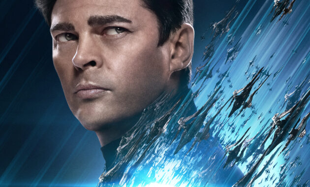 Star Trek Sans limites : Photo Star Trek 3 Karl Urban