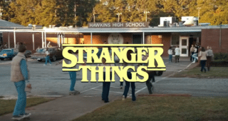Stranger Things : Trailer sitcom