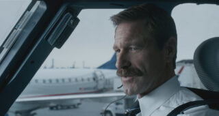 Sully : Photo Aaron Eckhart