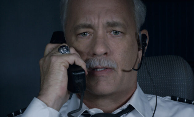 Sully : Photo Tom Hanks