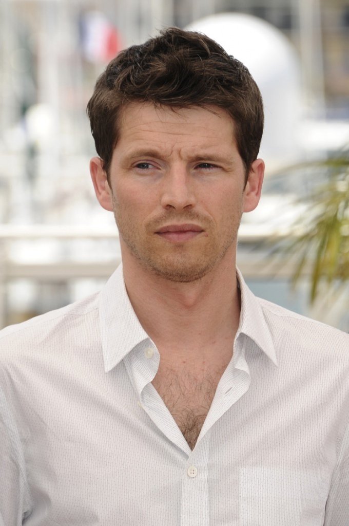 Pierre Deladonchamps : Photo officielle