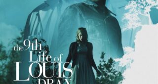 The 9th Life Of Louis Drax : Affiche