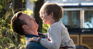The 9th Life Of Louis Drax : Photo Aaron Paul