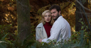 The 9th Life Of Louis Drax : Photo Jamie Dornan, Sarah Gadon