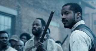 The Birth of a Nation : Photo Nate Parker