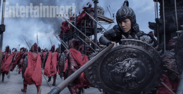 Photo Great Wall