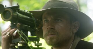 The Lost City of Z : Photo Charlie Hunnman