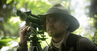 The Lost City of Z : Photo Charlie Hunnman, The Lost City of Z