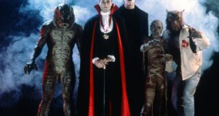 Monster Squad (The) / Monster club : Dracula et les monstres