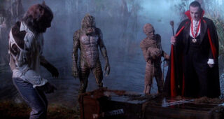 Monster Squad (The) / Monster club : Dracula et les monstres
