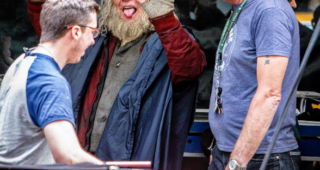 Thor : Ragnarok : Anthony Hopkins