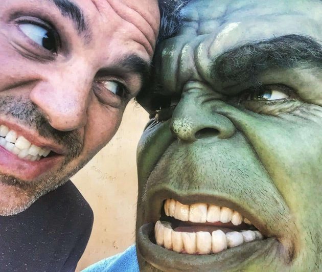 Mark Ruffalo