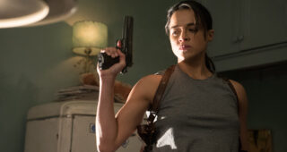 Tomboy, a Revenger's Tale : Photo Michelle Rodriguez