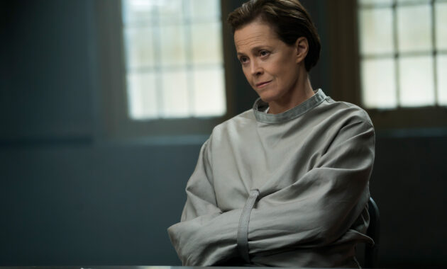 Tomboy, a Revenger's Tale : Photo Sigourney Weaver