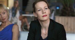 Toni Erdmann : Photo Sandra Hüller