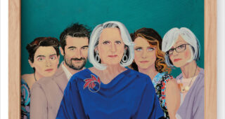 Transparent : Affiche saison 3