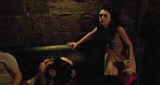 V/H/S : Photo V/H/S Hannah Fierman