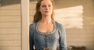 Westworld saison 1 : Photo Evan Rachel Wood