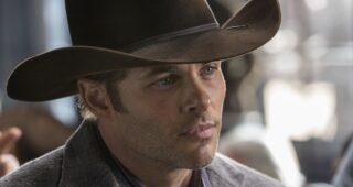 Westworld saison 1 : Photo James Marsden