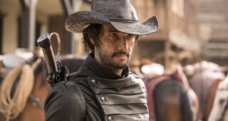 Westworld saison 1 : Photo Rodrigo Santoro