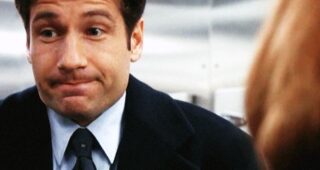 X-Files : Photo Mulder
