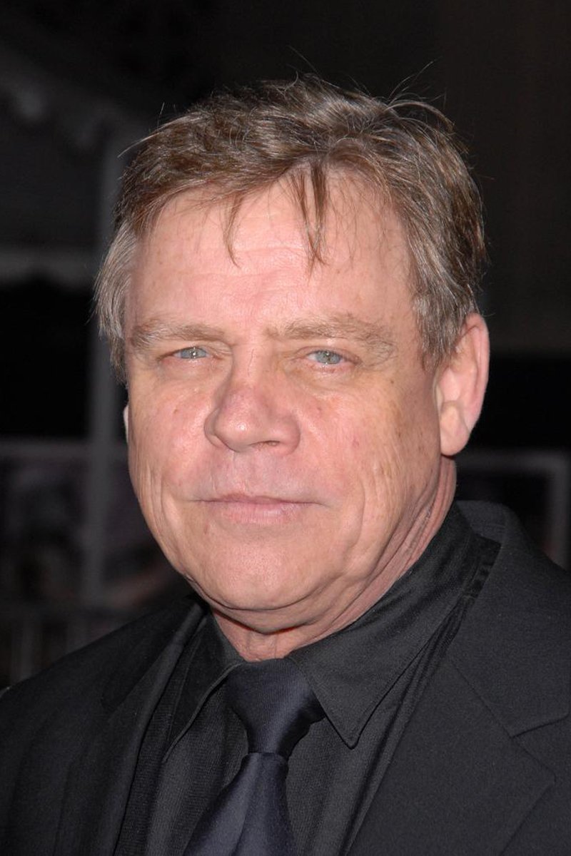 Mark Hamill : Photo officielle