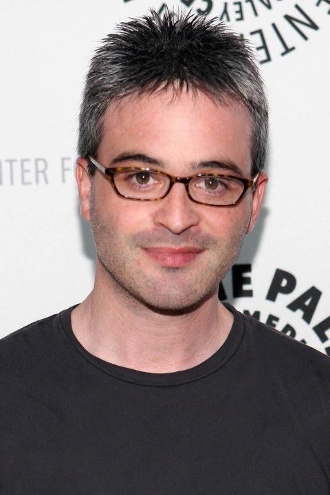 Alex Kurtzman : Photo officielle