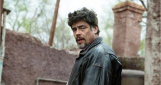 A perfect day (un jour comme un autre) : Photo Benicio Del Toro