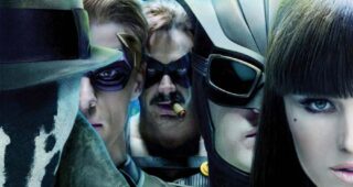 Affiche IMAX, Watchmen