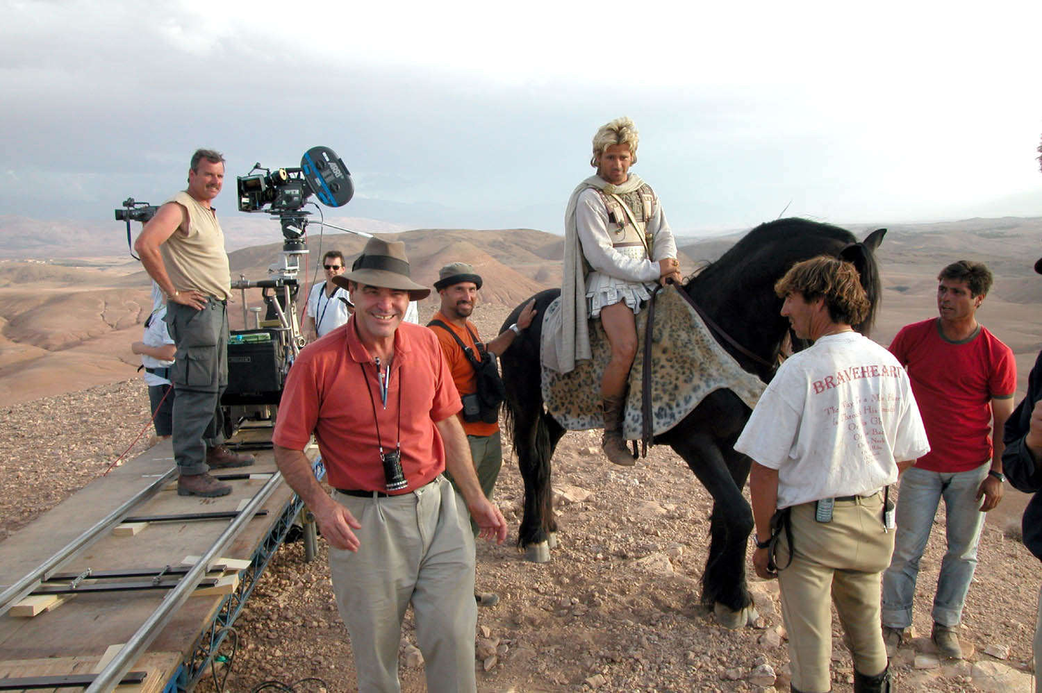 Oliver Stone : Photo officielle