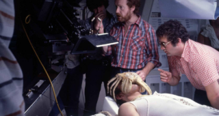 Alien - Le huitième passager : Photo Ridley Scott