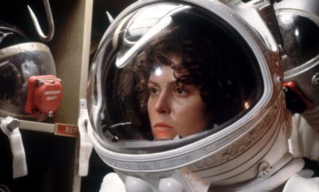 Alien - Le huitième passager : Photo Sigourney Weaver