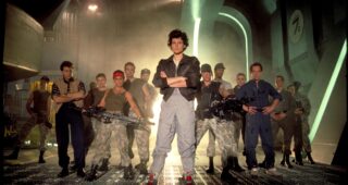 Aliens - Le retour : Photo Sigourney Weaver