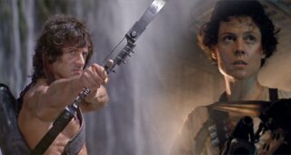 Aliens - Le retour : Rambo 2 James Cameron
