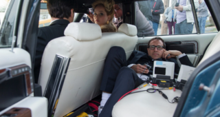 American bluff : Photo David O. Russell