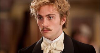 Anna Karenine : Photo Aaron Taylor-Johnson