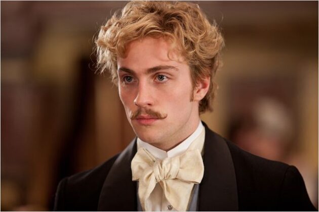 Anna Karenine : Photo Aaron Taylor-Johnson