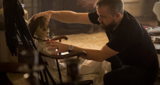 Annabelle 2 : Photo, David F. Sandberg