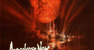 Apocalypse now : Affiche