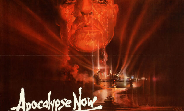 Apocalypse now : Affiche