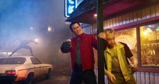 Ash vs Evil Dead saison 2 : Photo Bruce Campbell