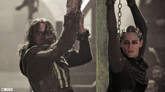 Photo Assassin's Creed Fassbender