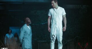 Assassin's Creed : Photo Michael Fassbender