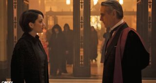 Assassin's Creed : Photo Jeremy Irons, Marion Cotillard